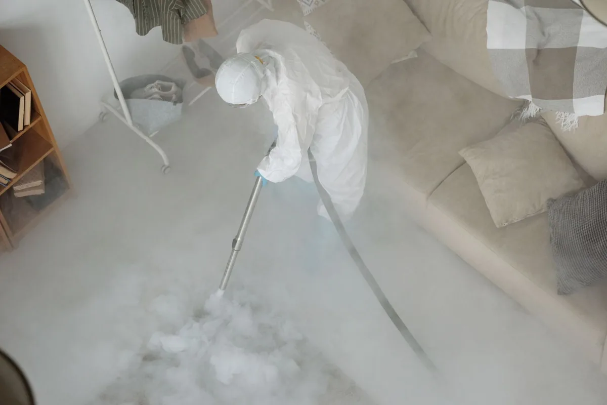 Biohazard Cleanup in Weston, MO